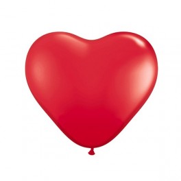 Globos Corazón Rojo Globos Corazón Rojo