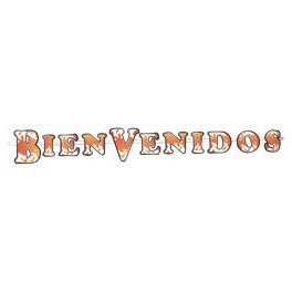 Guirnalda Bienvenidos Guirnalda Bienvenidos