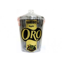 Regaliz Oro Haribo Regaliz Oro Haribo