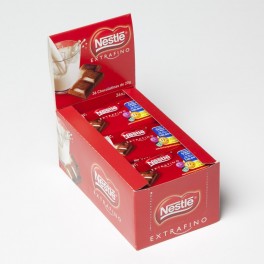 Chocolatina Nestlé Chocolatina Nestlé