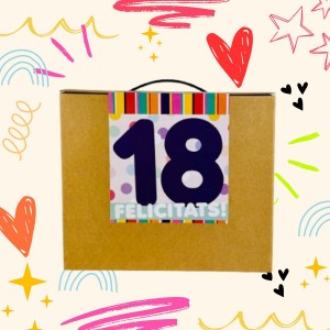 PACK 18 ANYS