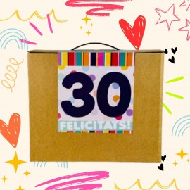 PACK 30 ANYS