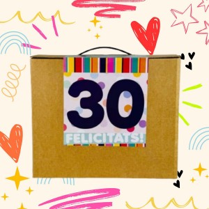 PACK 30 ANYS