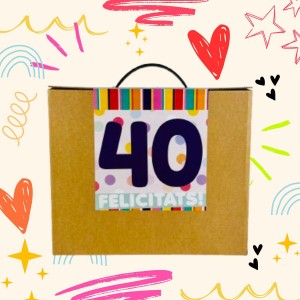 PACK 40 ANYS