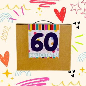 PACK 60 ANYS