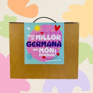 PACK PER A LA MILLOR GERMANA