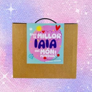 PACK PER A LA MILLOR IAIA