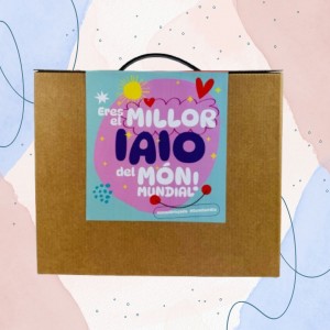 PACK PER AL MILLOR IAIO