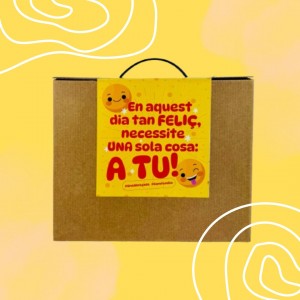 PACK EN AQUEST DIA TAN FELIÇ