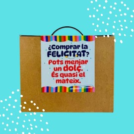 PACK COMPRAR LA FELICITAT