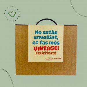 PACK VINTAGE