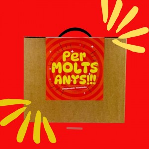 PACK PER MOLTS ANYS