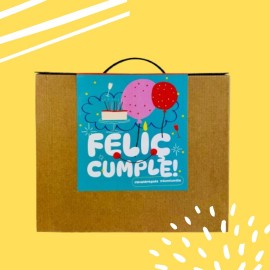 PACK FELIÇ CUMPLE