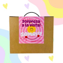 PACK SORPRESA A LA VISTA