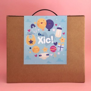 PACK ÉS XIC