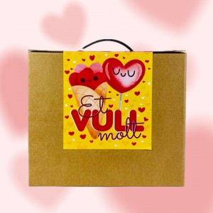 PACK ET VULL MOLT