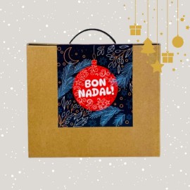 PACK BON NADAL (ASA AZUL)