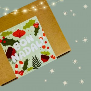 PACK BON NADAL (PLANA VERDE)