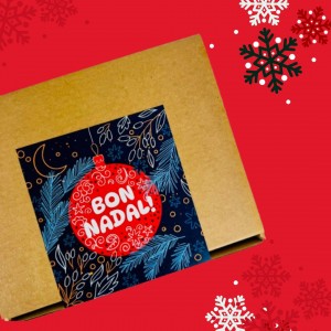 PACK BON NADAL (PLANA AZUL)