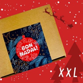 PACK BON NADAL (XXL AZUL)