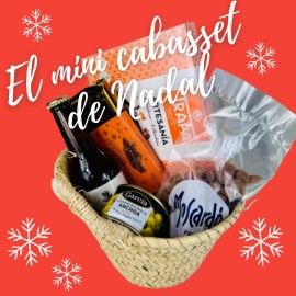 EL MINI CABASSET DE NADAL
