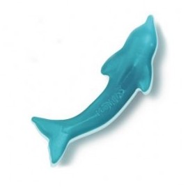 Delfín azul