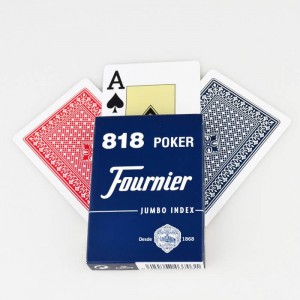 Baraja Poker nº818