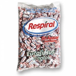 Respiral Menta s/azúcar