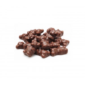 Ositos de chocolate